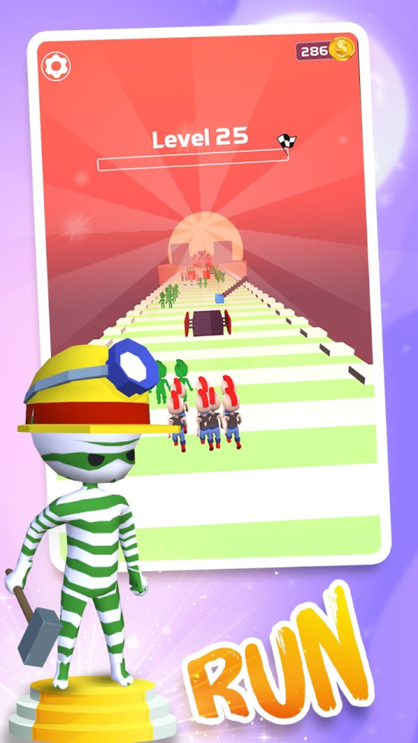 ����˳�ͻ3D��Ϸ���°�ͼ3: