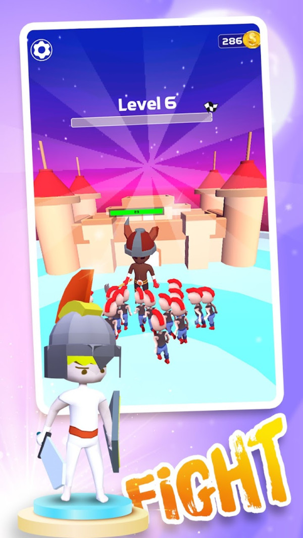 ����˳�ͻ3D��Ϸ���°�ͼ2: