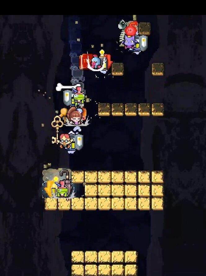 ROCK BOTTOM���ĺ�������Ϸͼ1: