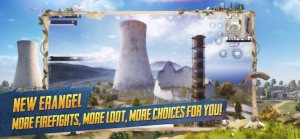 PUBG MOBILE NEW MAP LIVIK appͼ2