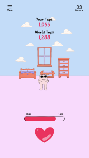 豆子人的趣味生活游戏最新版图片1