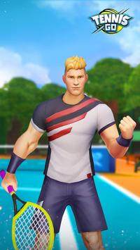 Tennis Go[D3