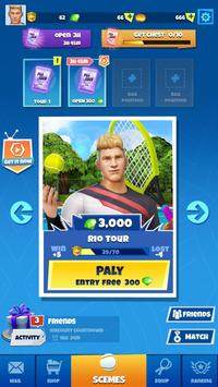 Tennis Go[D2