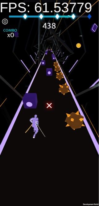 Beat Blade�������°�׿��ͼ3: