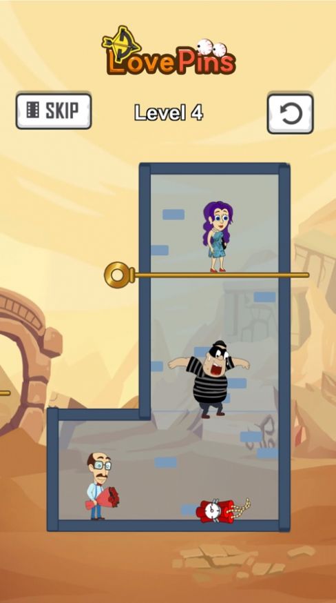 爱情拯救游戏图3