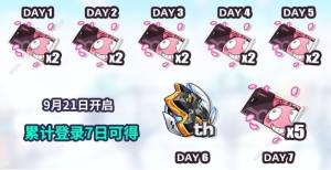 崩壞3四周年慶活動大全 狂歡節盛典登錄獎勵總彙圖片2