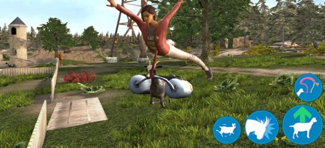 Goat Simulator Pocket Editionİ׿dDƬ1