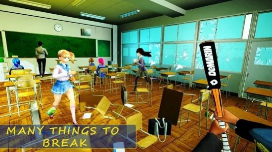 School Smasher DudeϷİͼ2: