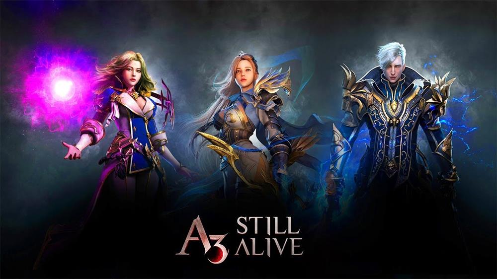 A3 STILL ALIVEҴߺİͼ2: