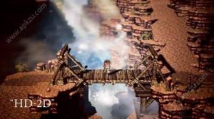 歧路旅人大陆之霸者国服汉化版游戏下载图片2