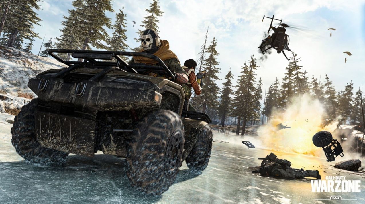 ʹٻWarzone Mobileιٷͼ3: