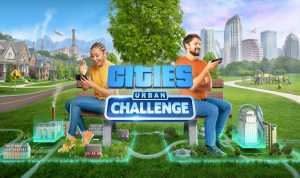 гİ氲׿[dCities Urban ChallengeDƬ2