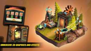 Tiny Robots Recharged[D1