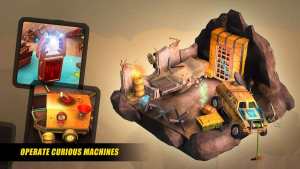 Tiny Robots Recharged[D3