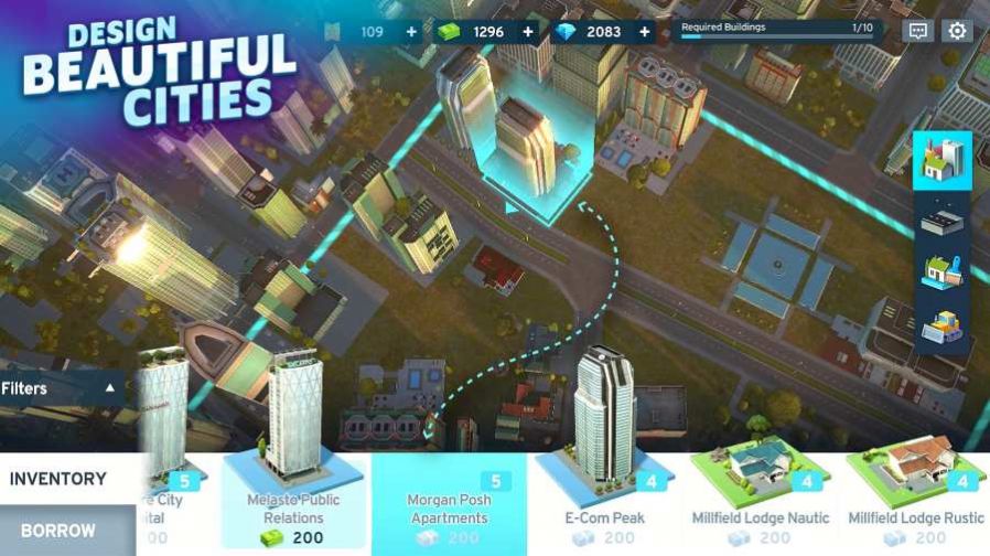 гս̳ʯ׿棨Cities Urban Challengeͼ3: