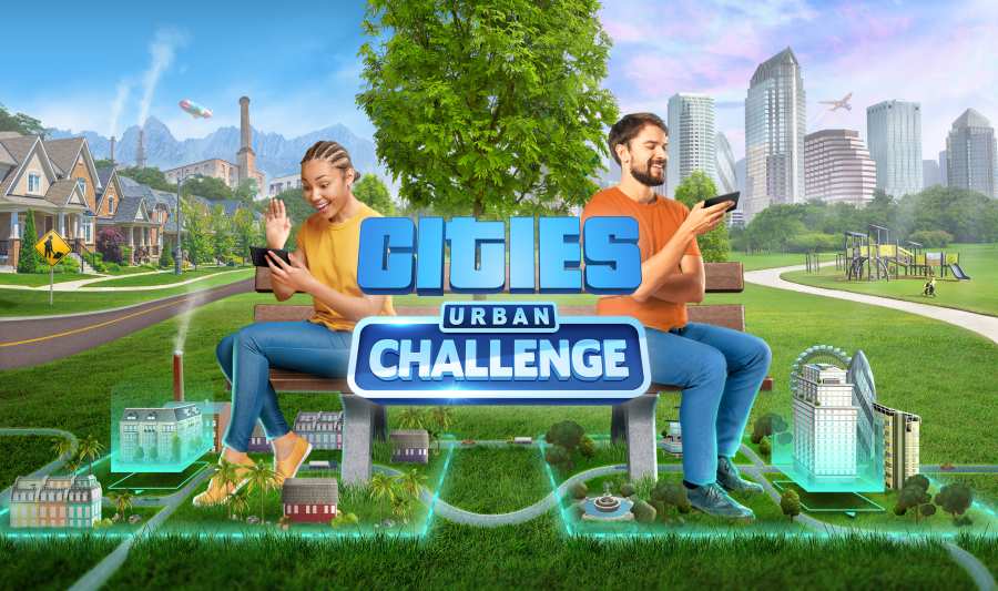 гս̳ʯ׿棨Cities Urban ChallengeͼƬ2