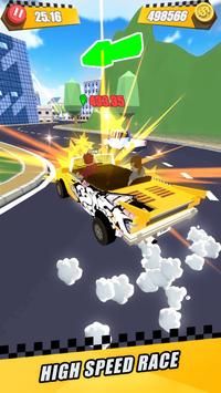 Taxi City Run׿Ϸͼ2: