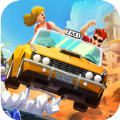 Taxi City Run׿Ϸ v4.0