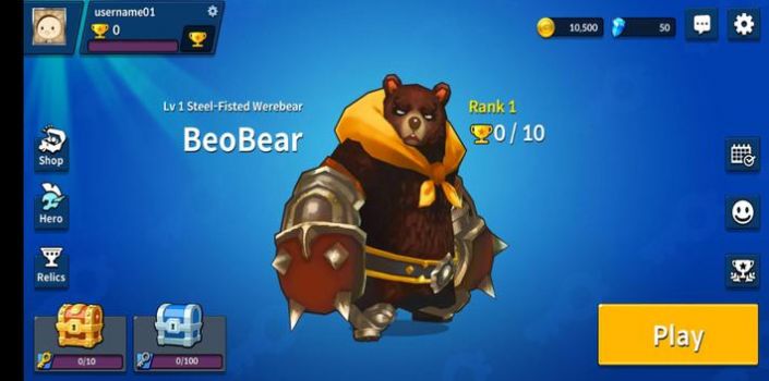 Arena Masters 2�ٷ����İ���Ϸͼ3: