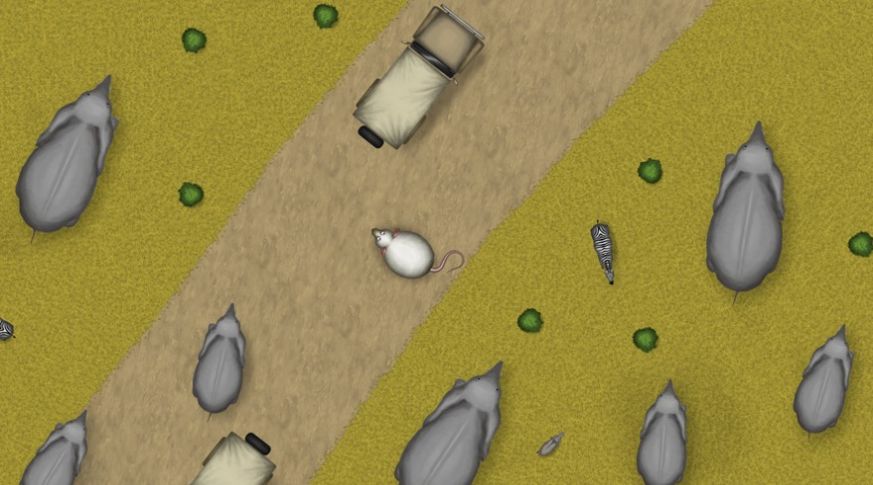 ��Զ��ζ������������Ϸ����ͼƬ1