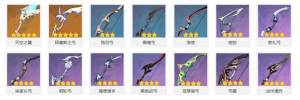 原神武器排行榜 最強武器選擇推薦圖片3