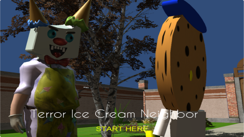 Terror Ice Cream NeighborϷİ׿ͼ3: