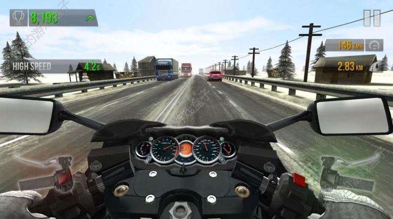 Traffic Rider MultiplayerİϷͼƬ1