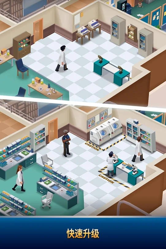 Idle Police Tycoon°׿ͼƬ1