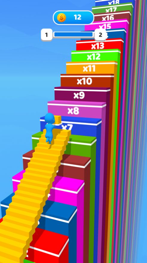 Stairs Race 3DϷİͼ3: