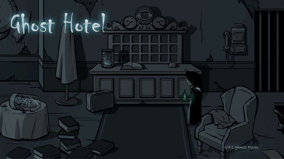 Ghost Hotelٷİ[D1: