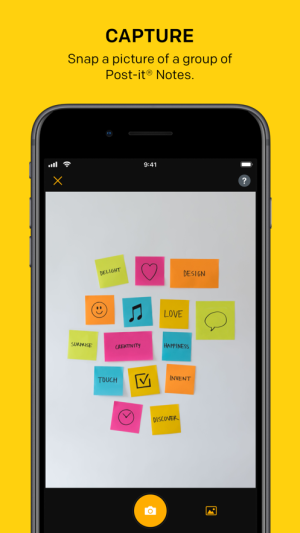 Post-it appD1
