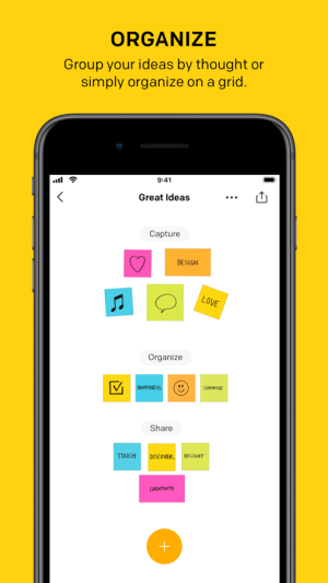 Post-it appD3