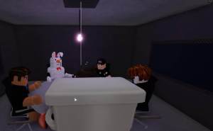 Roblox֩[D2