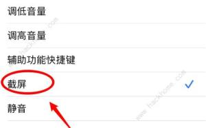 ios14怎麼雙擊背麵截屏 怎麼雙擊背部截圖圖片3