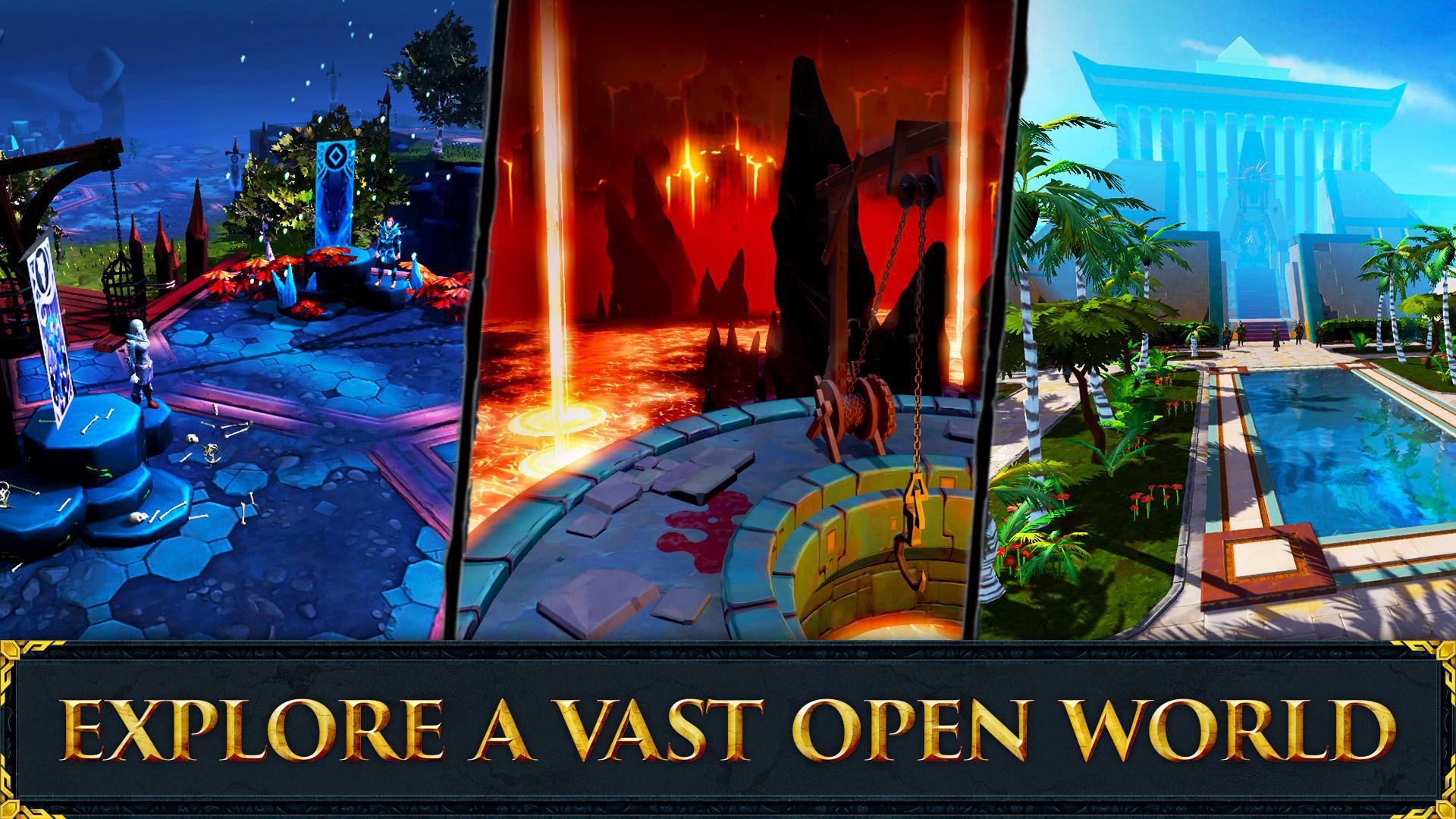 runescape mobile apk���İ���Ϸ����ͼ3: