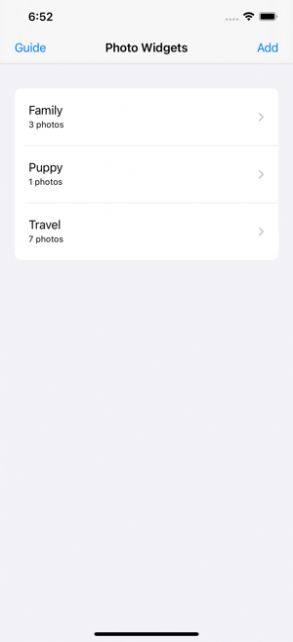 Photo Widgets׿ͼ5