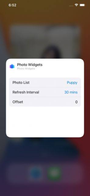 Photo Widgets appͼ1