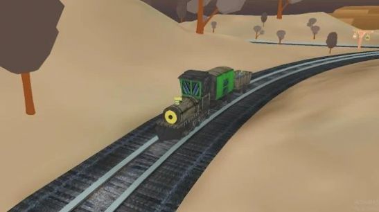 �г���ʻģ����3D��Ϸ�������İ棨Train Driving Simulator 3D��ͼ2: