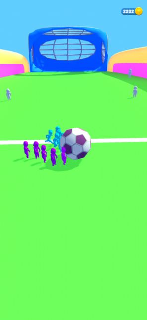Color Soccer 3DϷİͼ3: