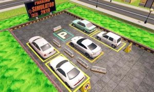 Parking Lot Simulator׿ͼ1