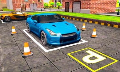 Parking Lot Simulator°׿D3: