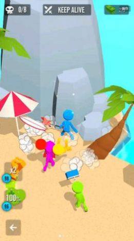 大佬别打我游戏最新版图片1