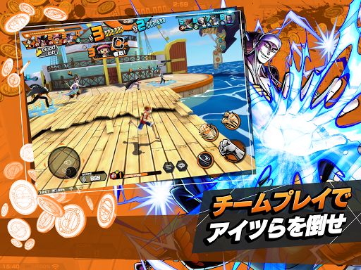 ONE PIECE Bounty Rush JPϷİͼƬ2