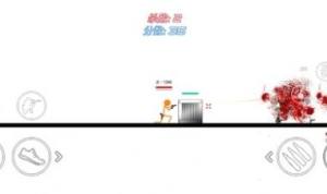 火柴人战争赤色突袭游戏最新版图片1