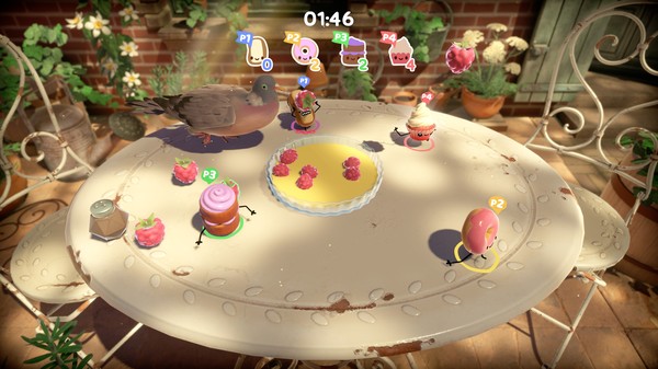 ەCake Bash[֙CDƬ1