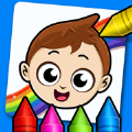 жͯϷ棨Baby Town Kids Coloring Book  v1.0