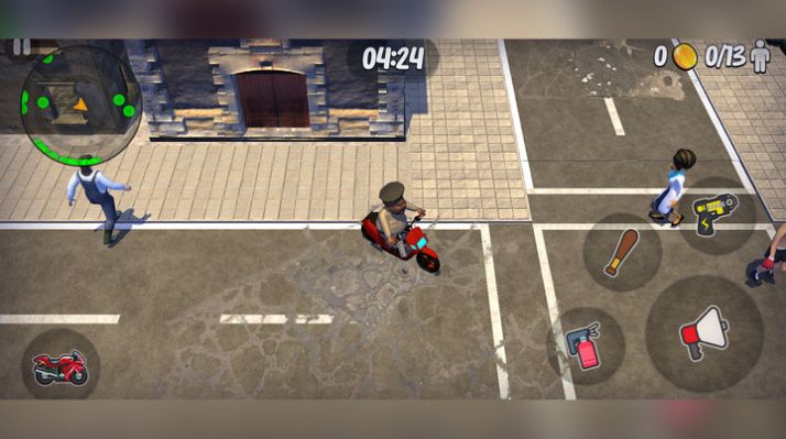 һ����ҹѲ��Ѳ����Ϸ��׿�ֻ���ͼ1: