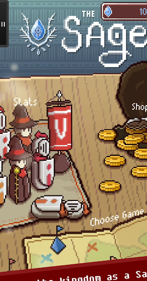 ʥ��thesage��Ϸ���İ�ͼ2: