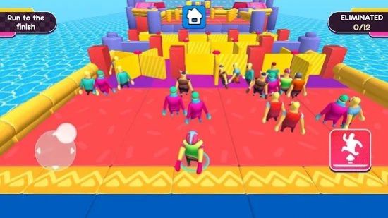 笨拙的男孩游戏中文版图片1