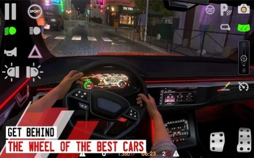 Driving School Sim2024ֻϷͼƬ1